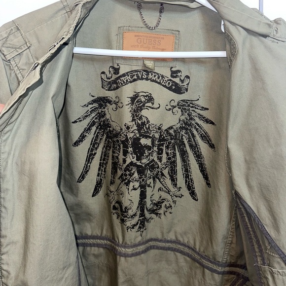 Guess Spring jacket - Picture 2 of 4